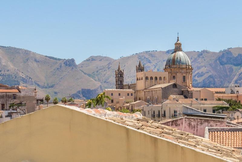 B&B Sant'Agostino Palermo Eksteriør billede