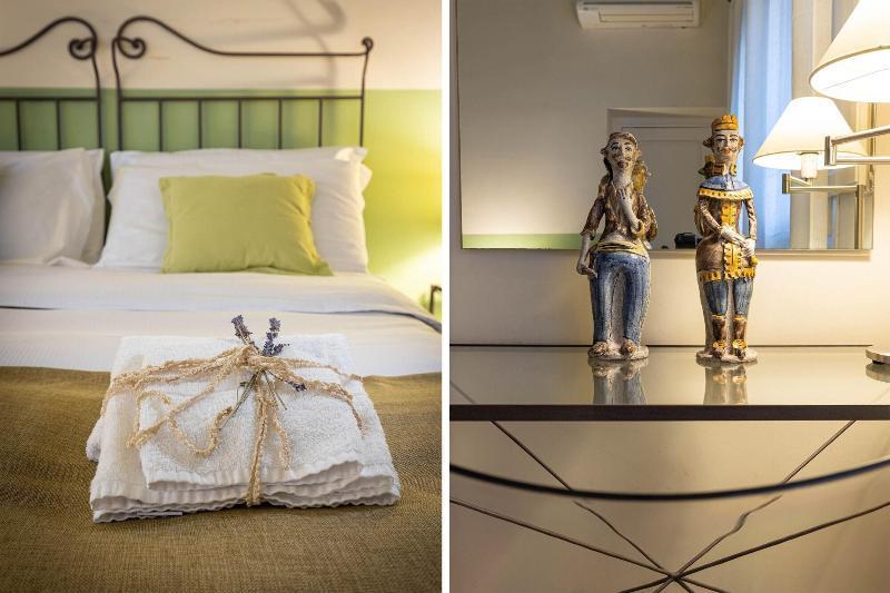 B&B Sant'Agostino Palermo Eksteriør billede