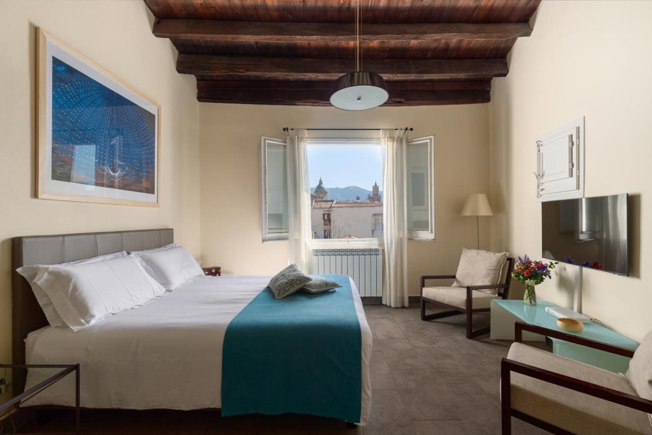 B&B Sant'Agostino Palermo Eksteriør billede