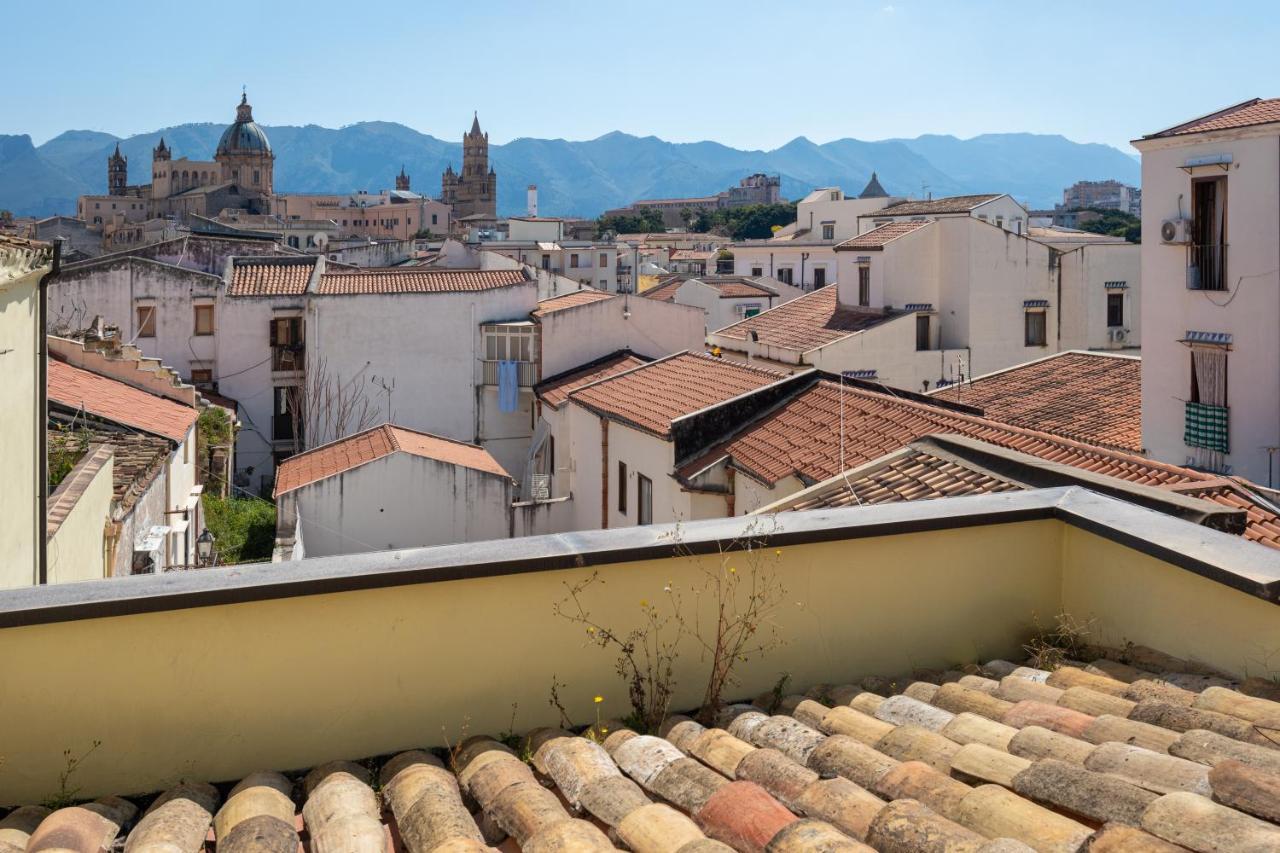 B&B Sant'Agostino Palermo Eksteriør billede