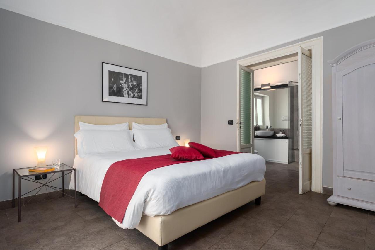 B&B Sant'Agostino Palermo Eksteriør billede