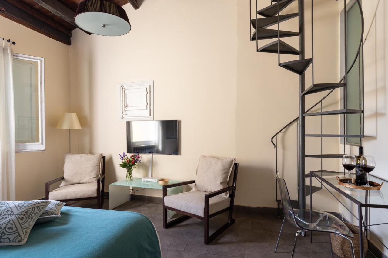 B&B Sant'Agostino Palermo Eksteriør billede