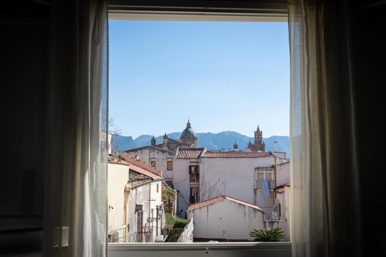 B&B Sant'Agostino Palermo Eksteriør billede