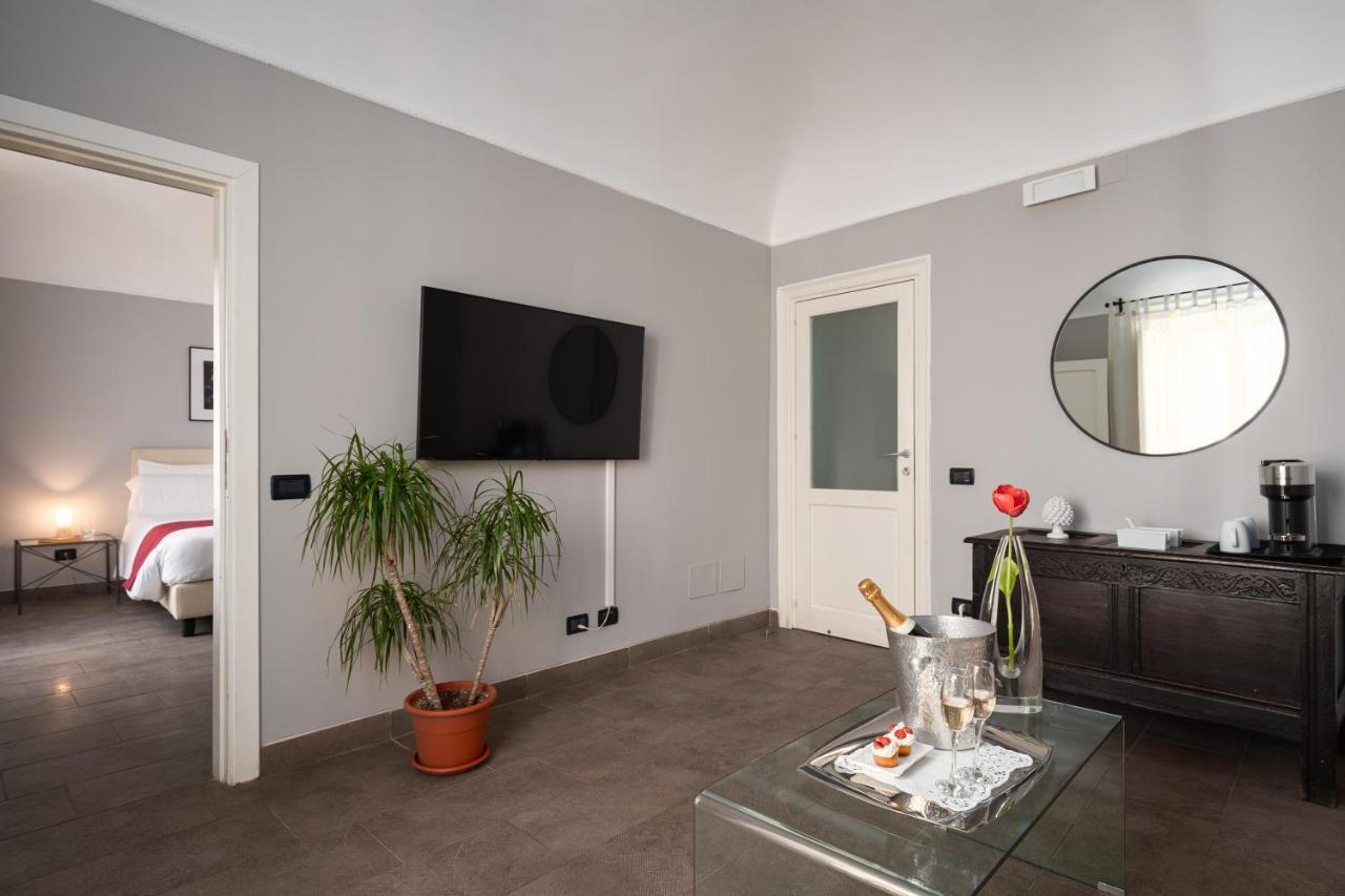 B&B Sant'Agostino Palermo Eksteriør billede