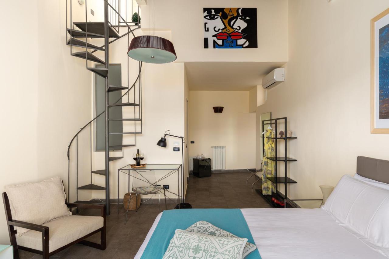 B&B Sant'Agostino Palermo Eksteriør billede