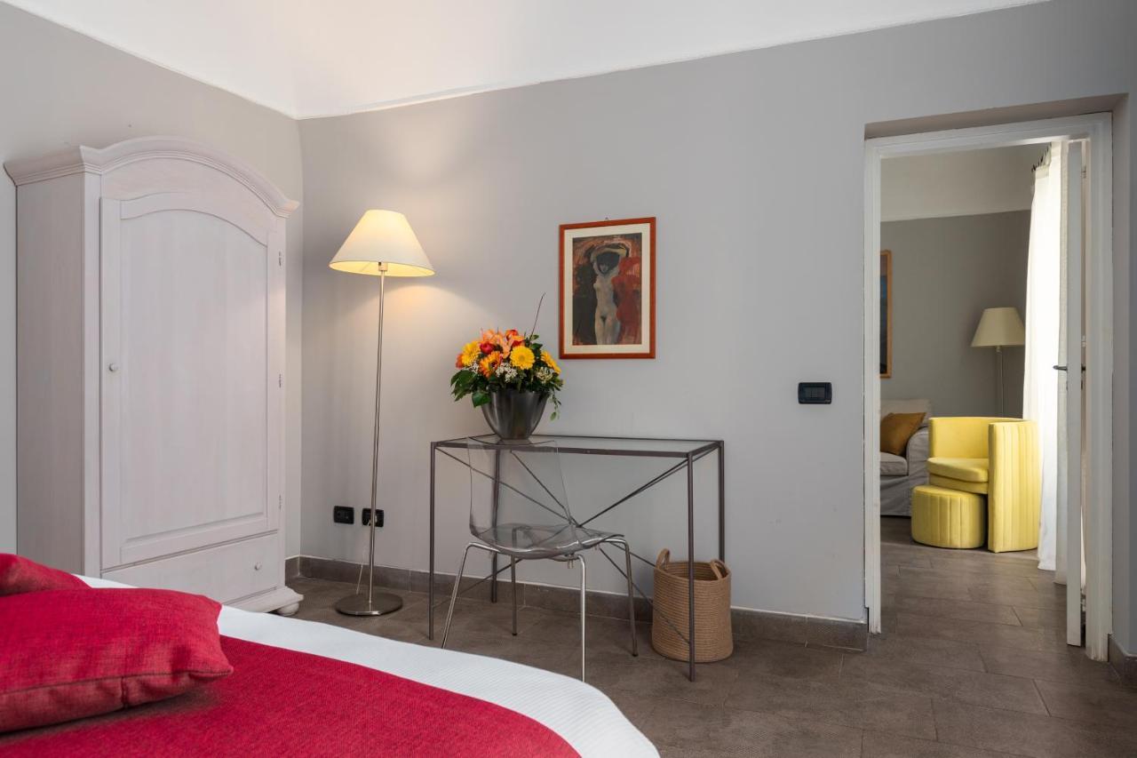 B&B Sant'Agostino Palermo Eksteriør billede