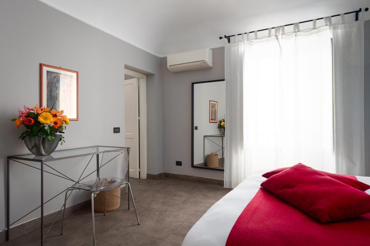 B&B Sant'Agostino Palermo Eksteriør billede