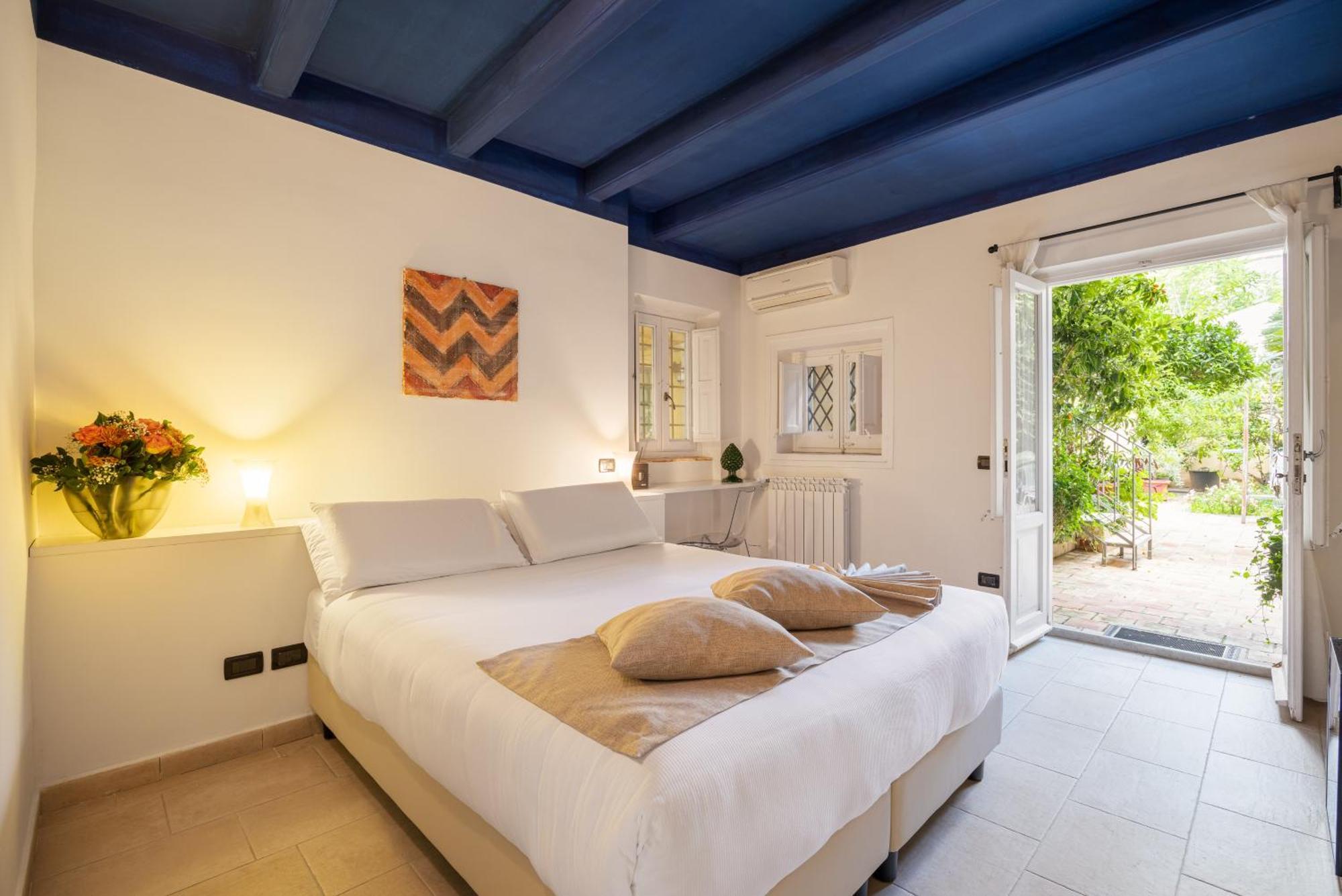 B&B Sant'Agostino Palermo Eksteriør billede