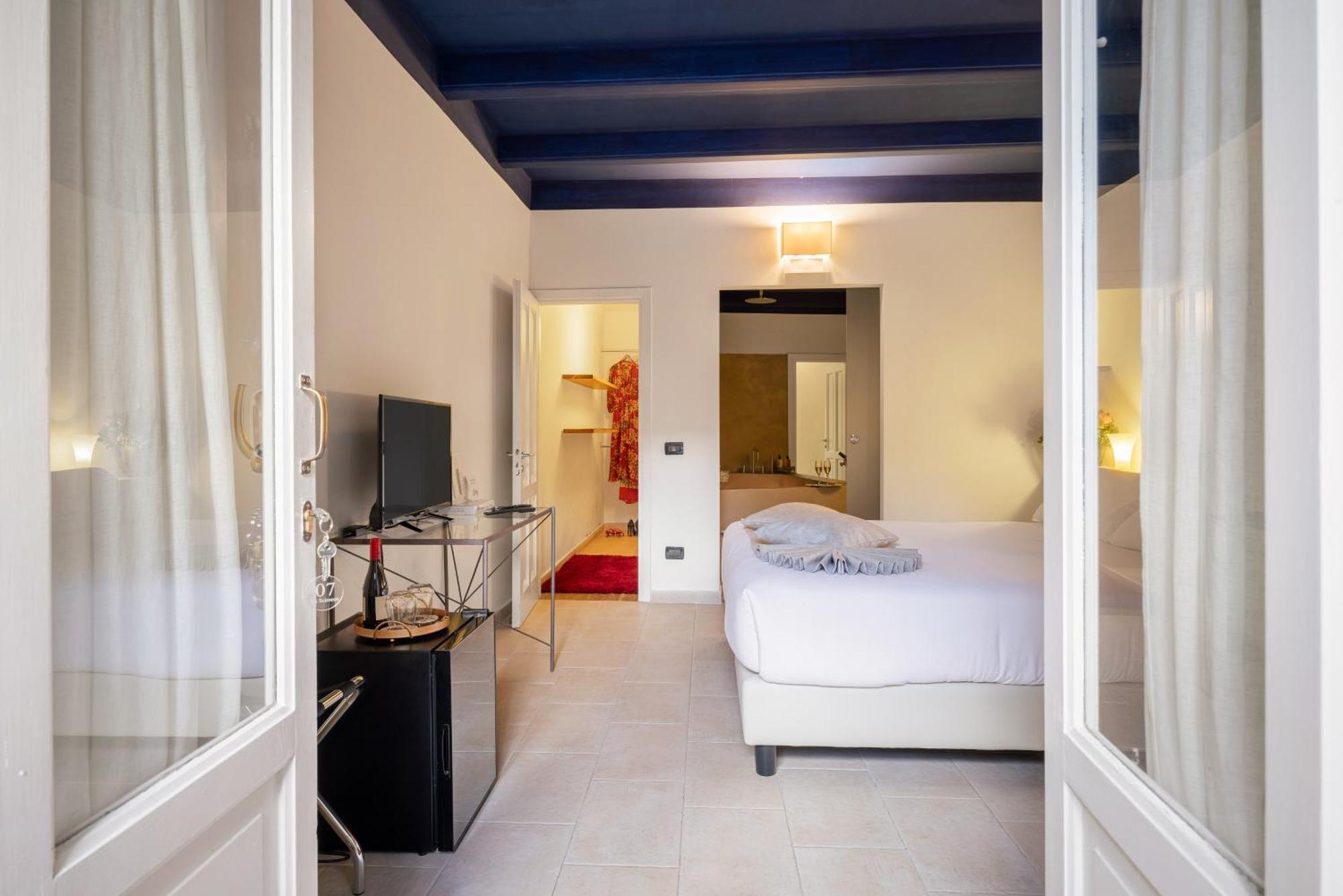 B&B Sant'Agostino Palermo Eksteriør billede