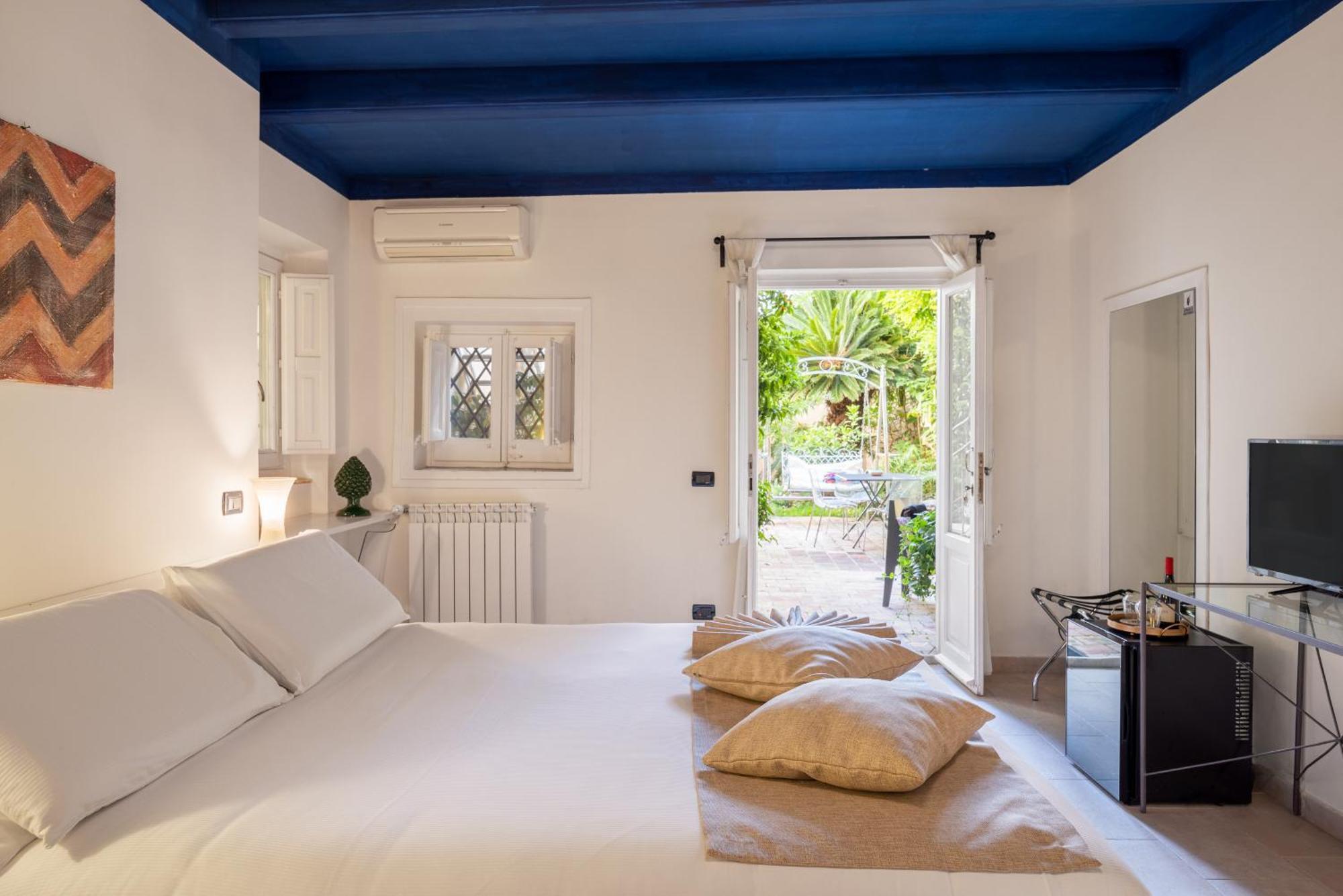 B&B Sant'Agostino Palermo Eksteriør billede