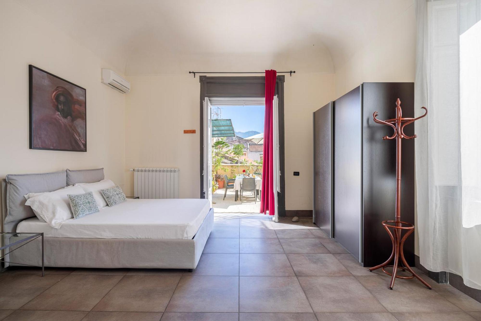 B&B Sant'Agostino Palermo Eksteriør billede