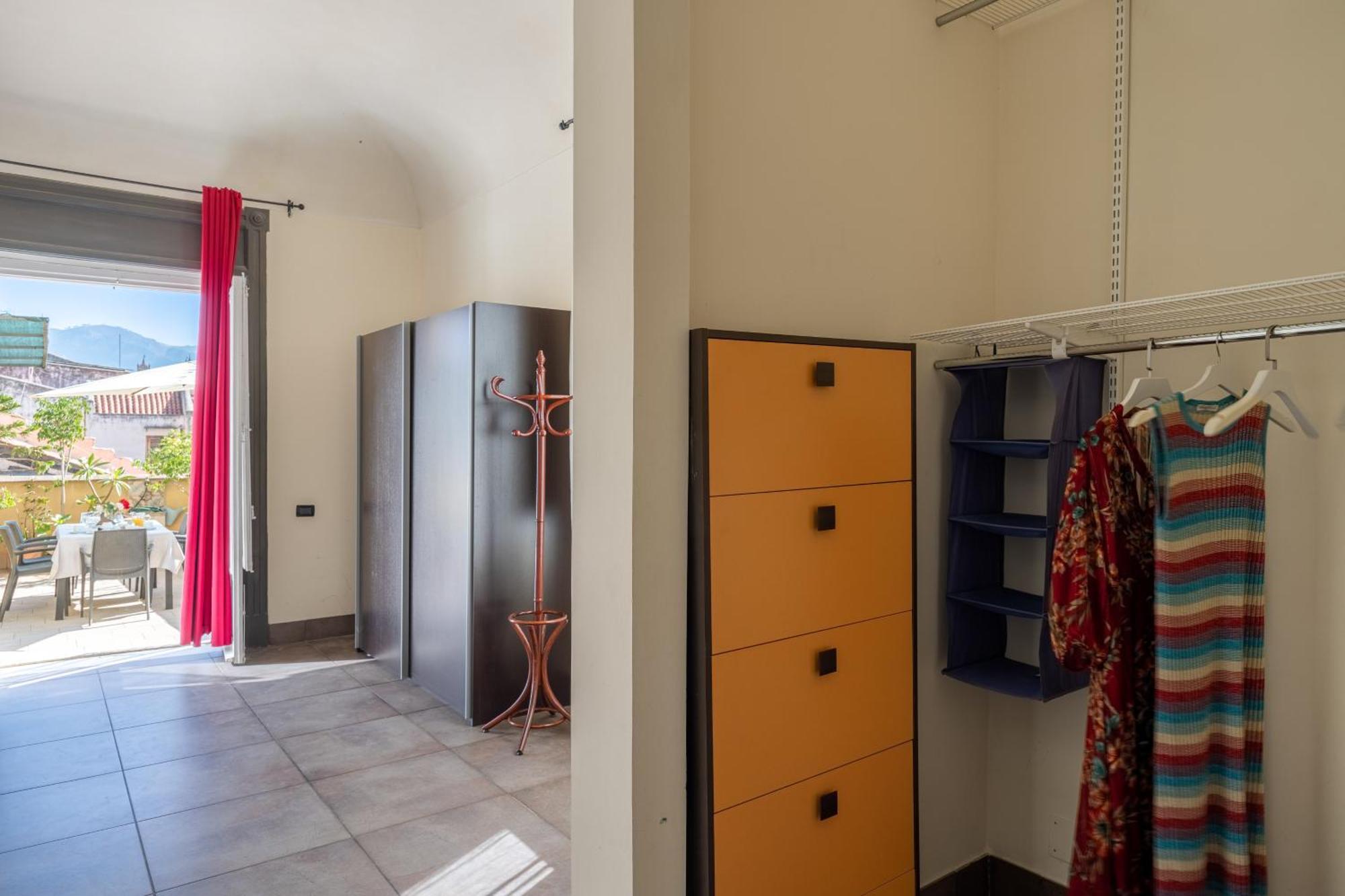 B&B Sant'Agostino Palermo Eksteriør billede