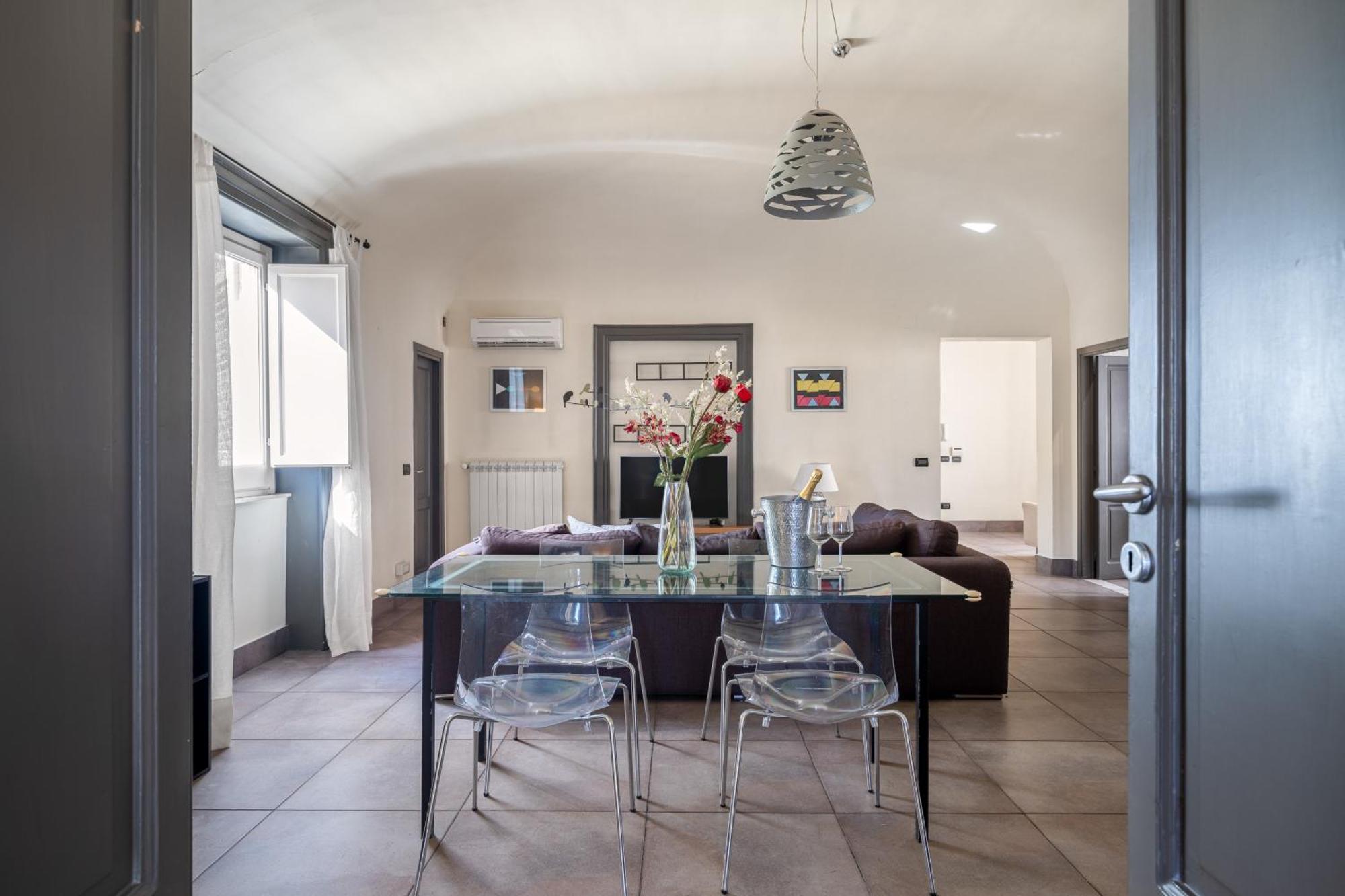 B&B Sant'Agostino Palermo Eksteriør billede