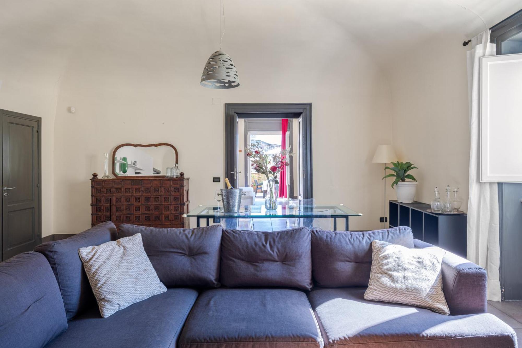 B&B Sant'Agostino Palermo Eksteriør billede