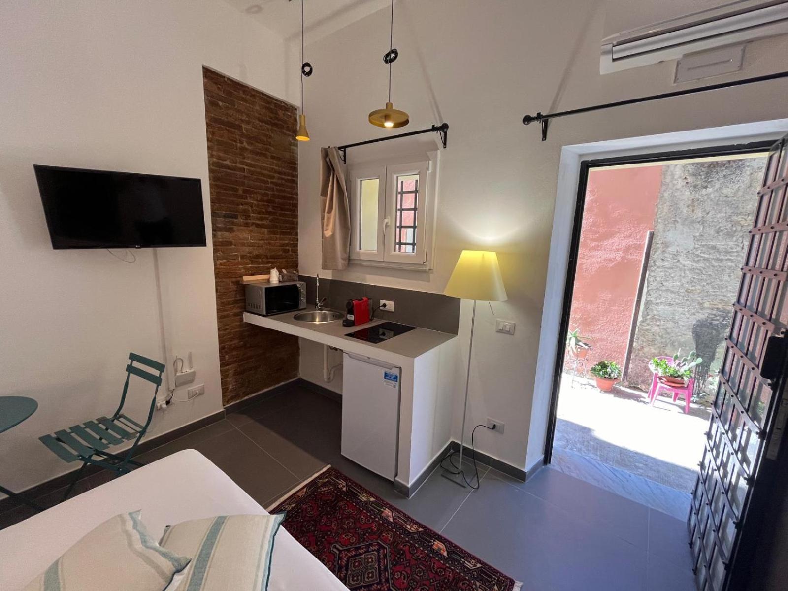 B&B Sant'Agostino Palermo Eksteriør billede