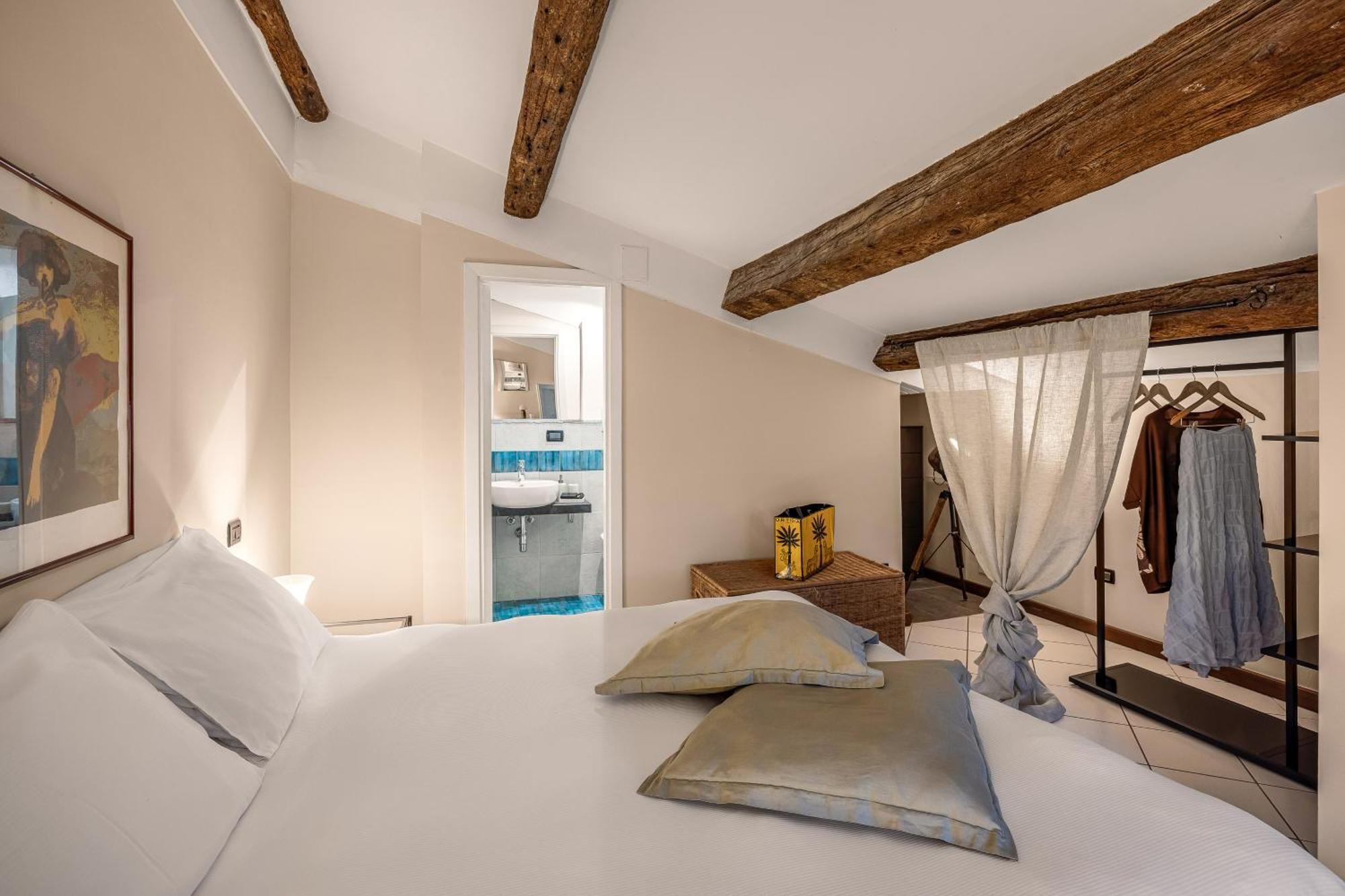 B&B Sant'Agostino Palermo Eksteriør billede