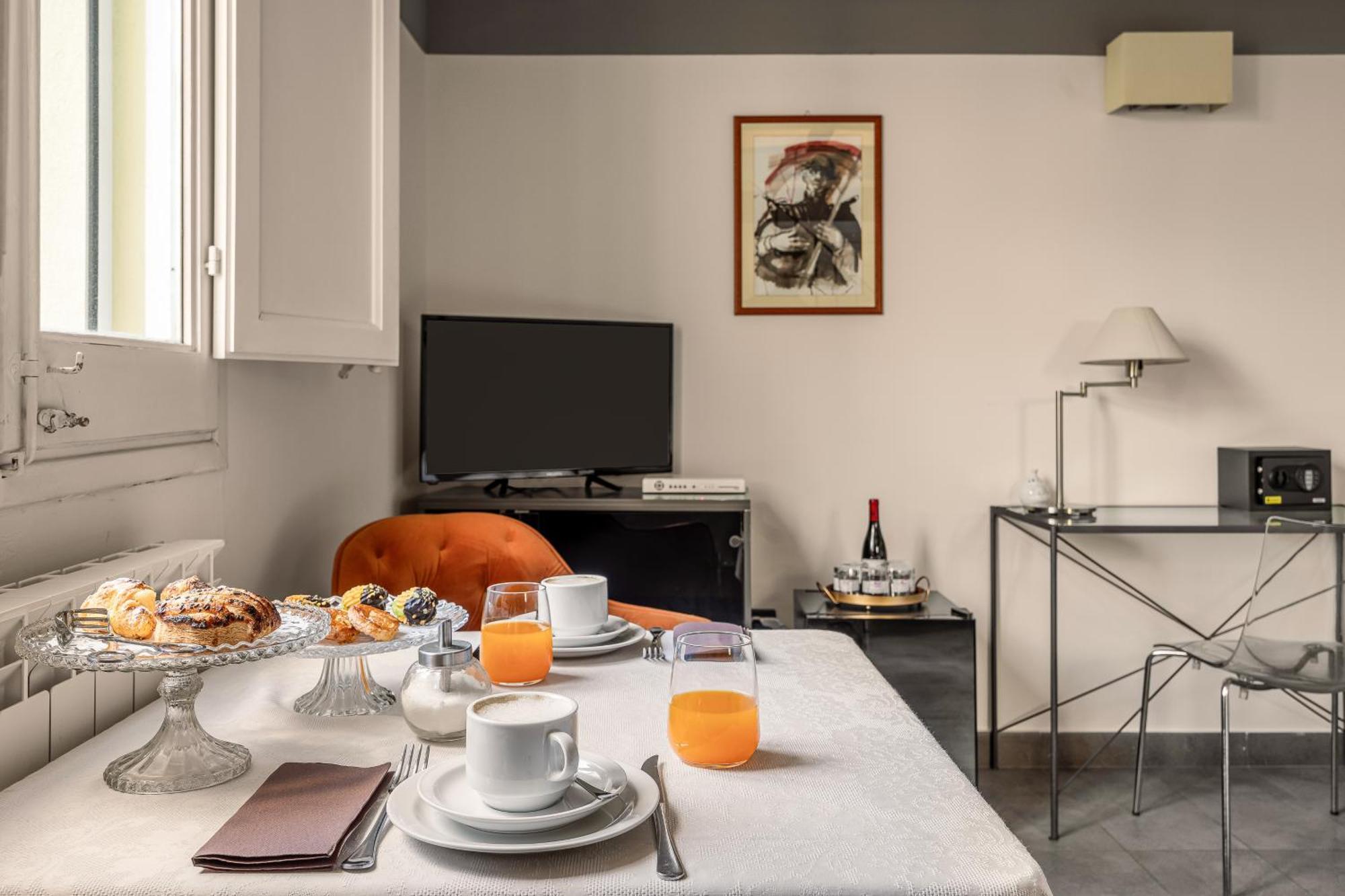 B&B Sant'Agostino Palermo Eksteriør billede