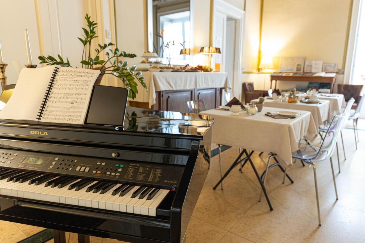 B&B Sant'Agostino Palermo Eksteriør billede