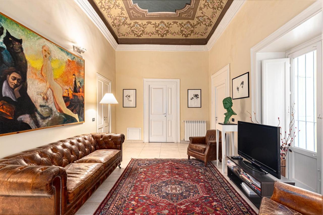 B&B Sant'Agostino Palermo Eksteriør billede
