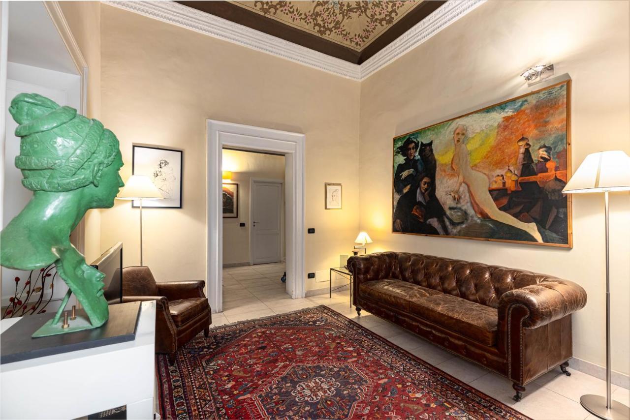 B&B Sant'Agostino Palermo Eksteriør billede