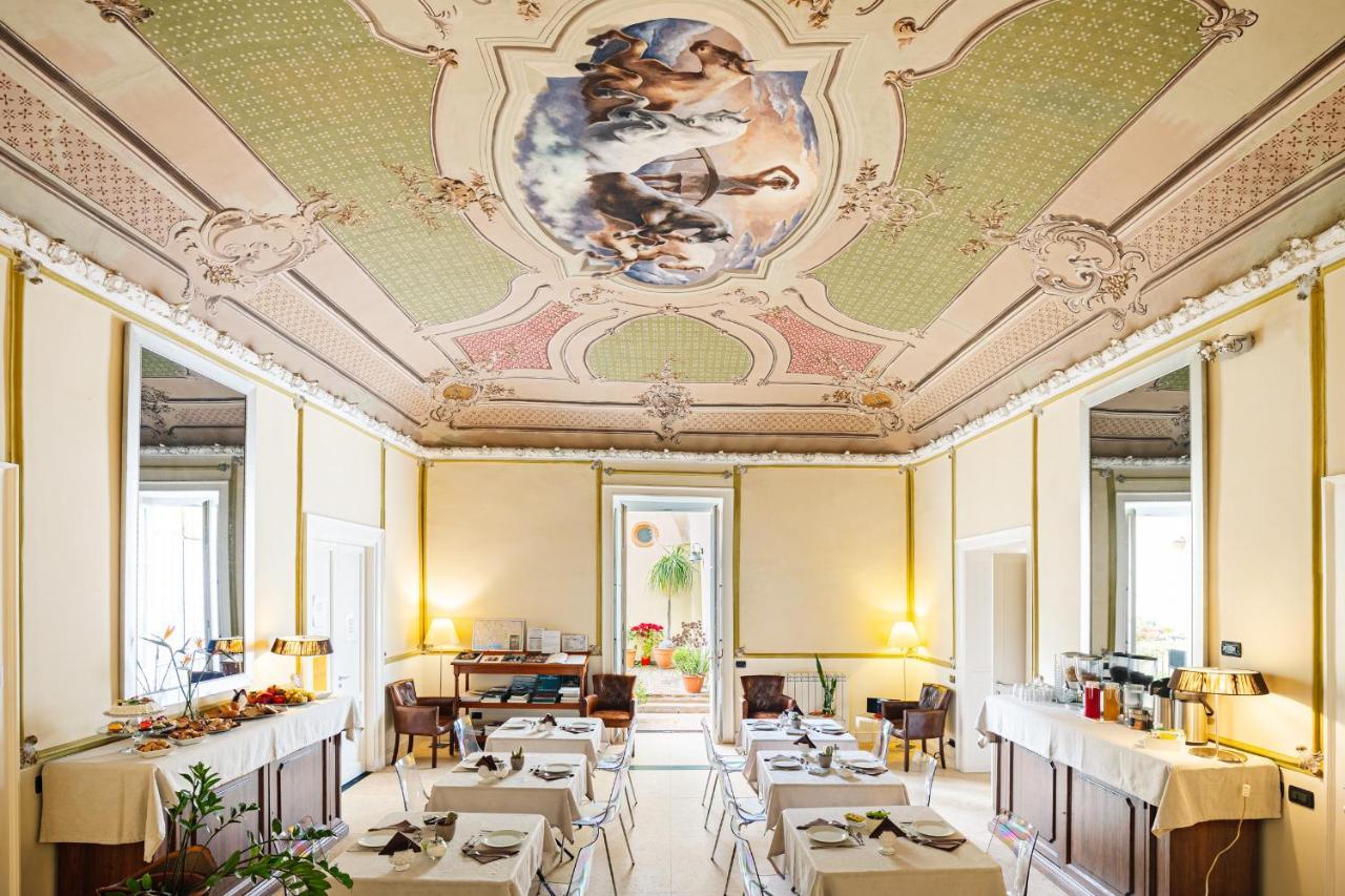 B&B Sant'Agostino Palermo Eksteriør billede