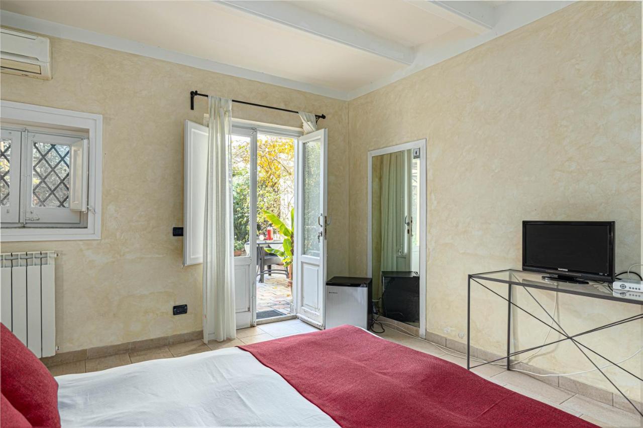B&B Sant'Agostino Palermo Eksteriør billede