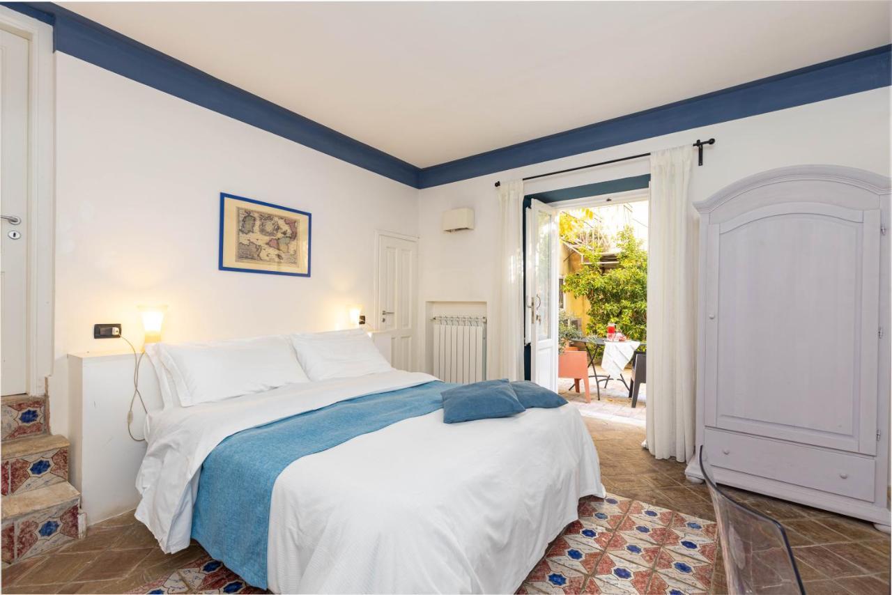 B&B Sant'Agostino Palermo Eksteriør billede