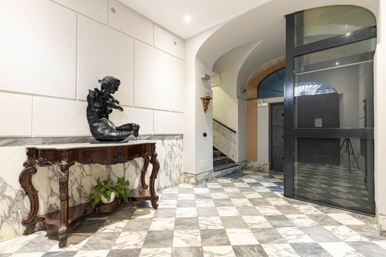 B&B Sant'Agostino Palermo Eksteriør billede