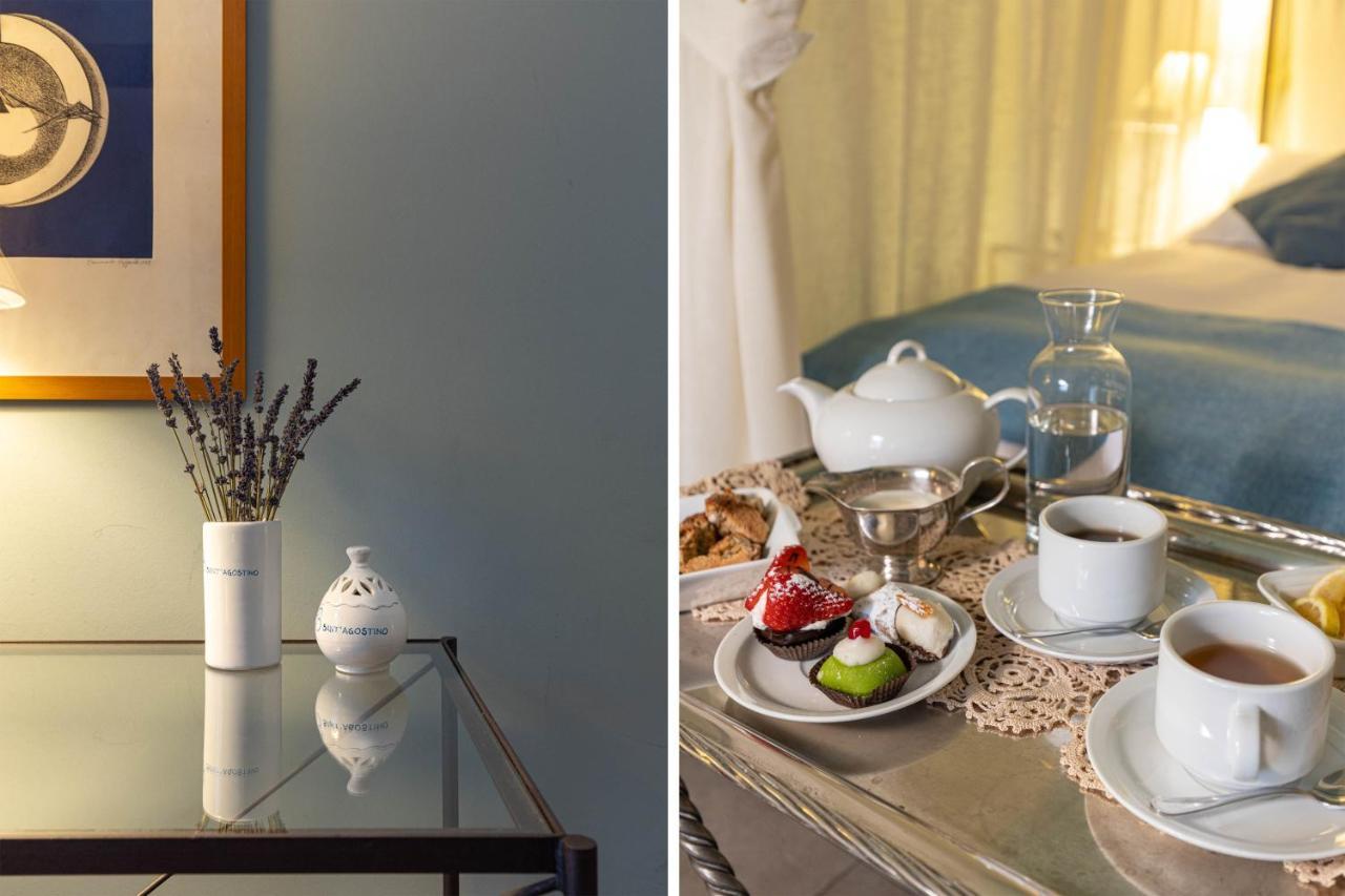 B&B Sant'Agostino Palermo Eksteriør billede