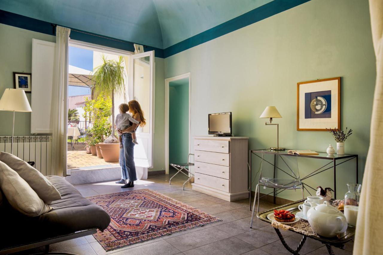 B&B Sant'Agostino Palermo Eksteriør billede