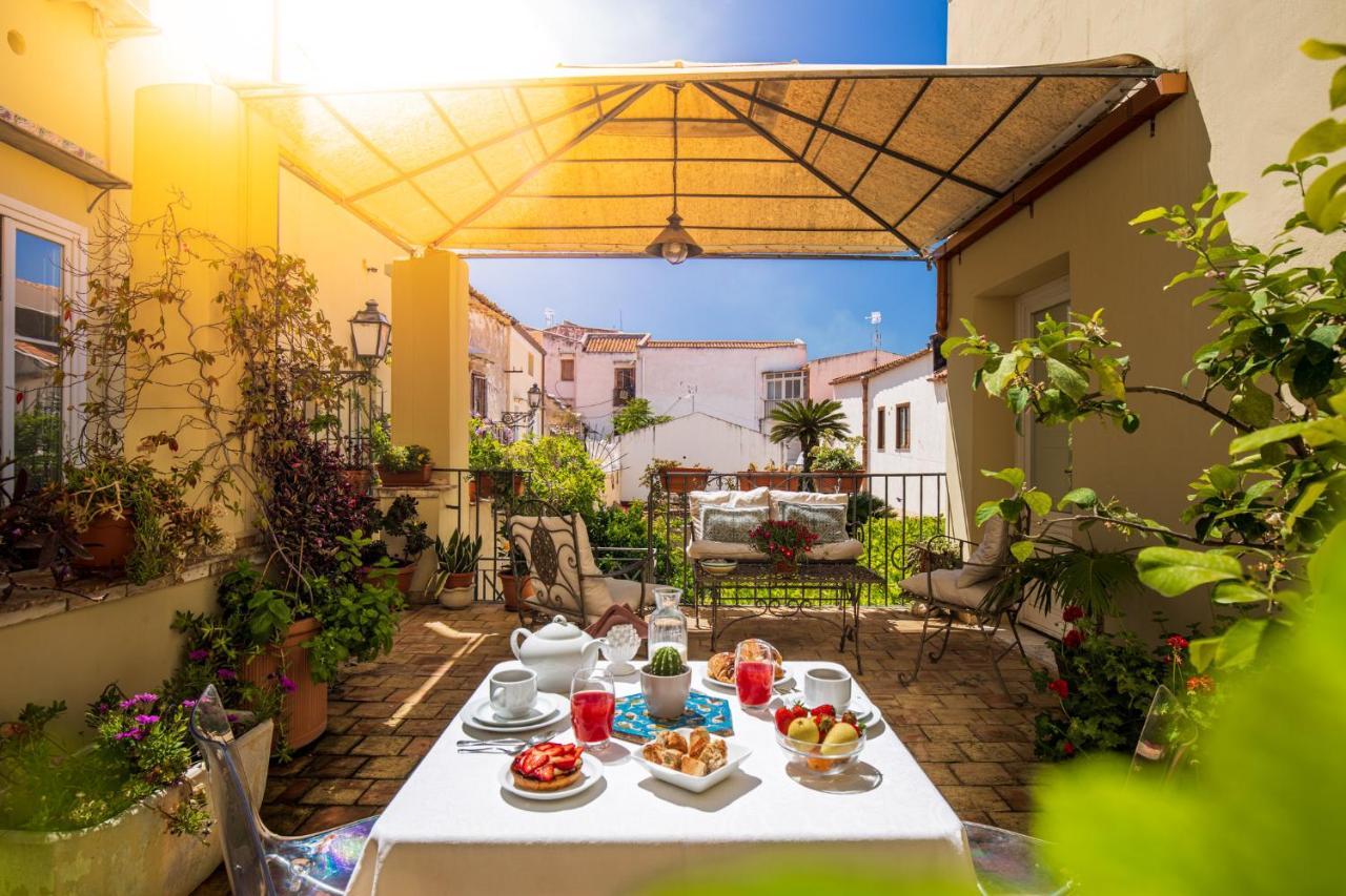 B&B Sant'Agostino Palermo Eksteriør billede