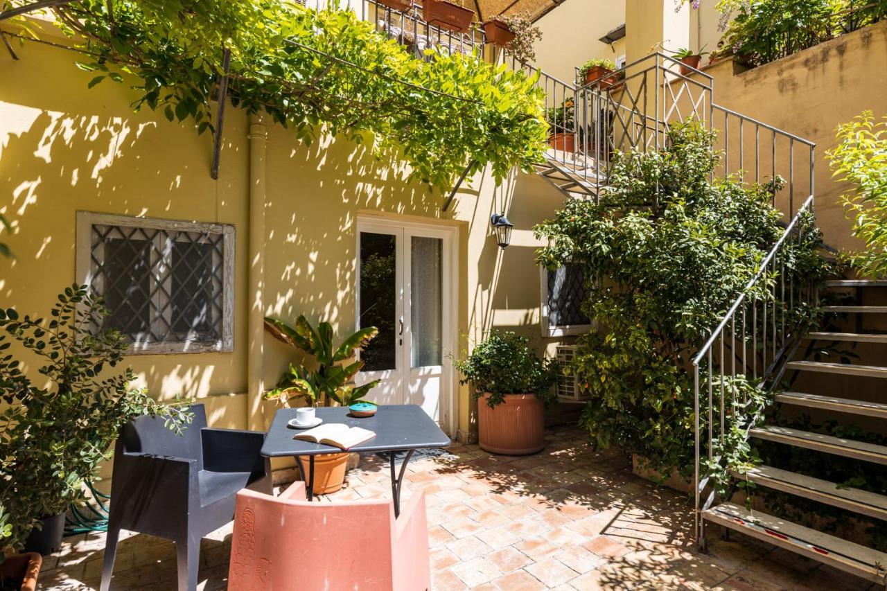 B&B Sant'Agostino Palermo Eksteriør billede