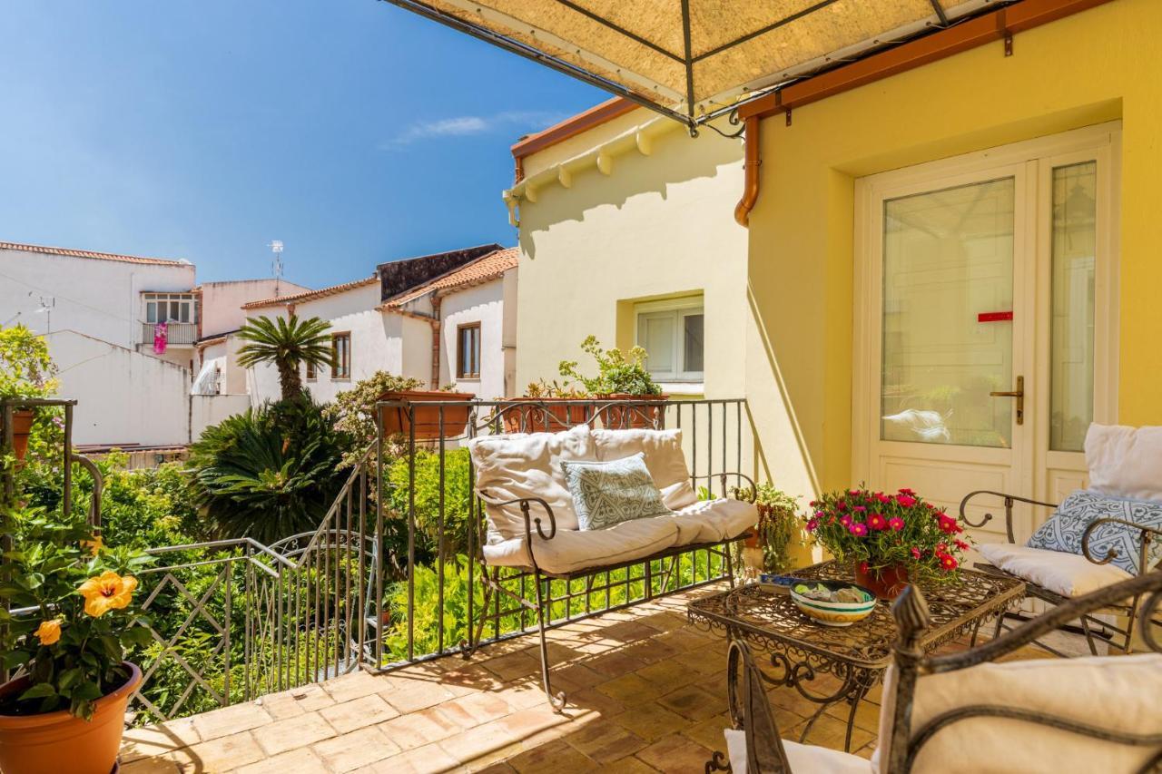 B&B Sant'Agostino Palermo Eksteriør billede