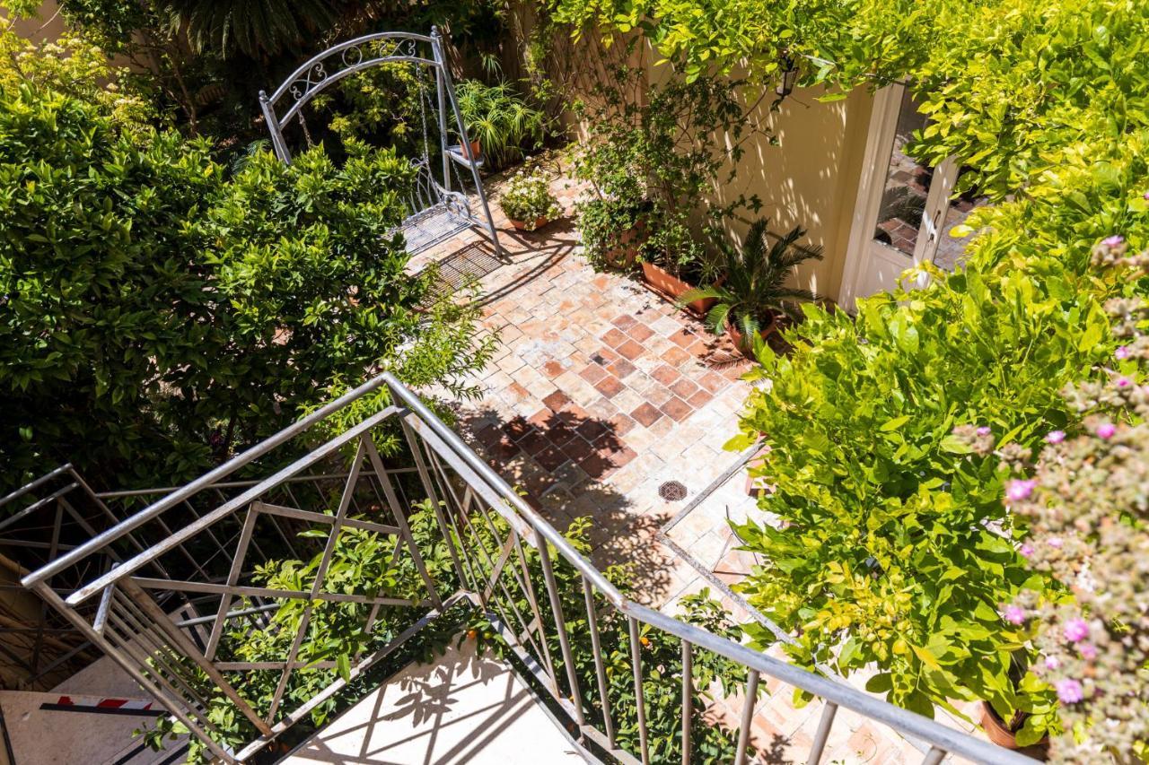 B&B Sant'Agostino Palermo Eksteriør billede